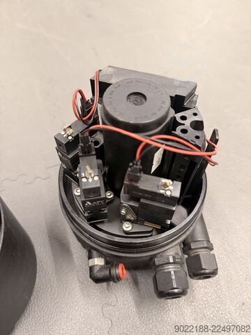 3-wheel forklift Apv CU3 AS-interface 2.1 - Safety Stop (Seat Lift Detection) Control Unit