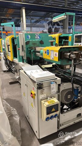 Arburg 370 S 600-290 (2006) Arburg 370 S 600-290