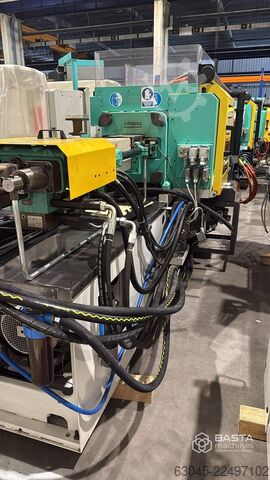 Arburg 370 S 600-290 (2006) Arburg 370 S 600-290