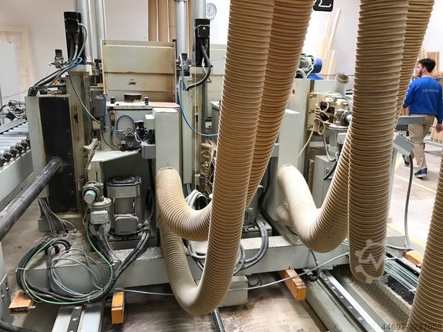 Double end profiling machine COSTA Optima