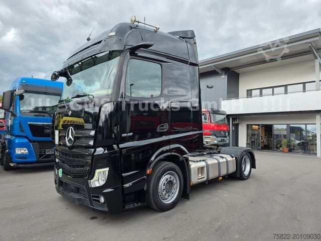 Volume tractor unit MERCEDES-BENZ Actros 1845 / Ret / Park Cool/2 Tank/Mirror Cam