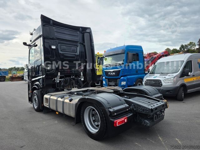 Volume tractor unit MERCEDES-BENZ Actros 1845 / Ret / Park Cool/2 Tank/Mirror Cam