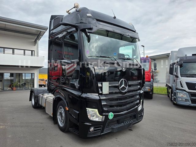 Volume tractor unit MERCEDES-BENZ Actros 1845 / Ret / Park Cool/2 Tank/Mirror Cam