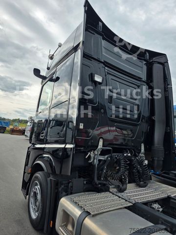 Volume tractor unit MERCEDES-BENZ Actros 1845 / Ret / Park Cool/2 Tank/Mirror Cam