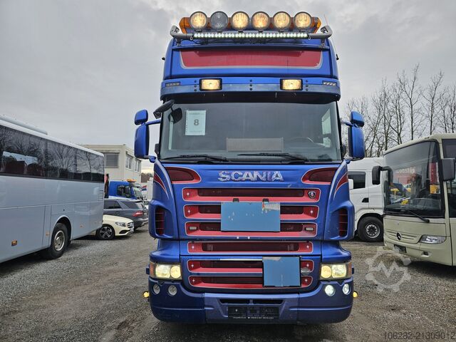 Standard tractor unit SCANIA SCANIA R620LB6X4HHA Manuel PTO Blatt/Luf