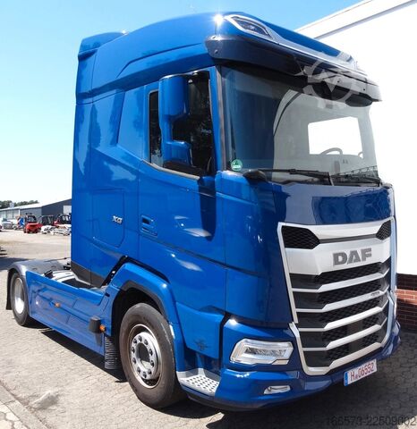 Standard tractor unit DAF XG 480 FT Retarder