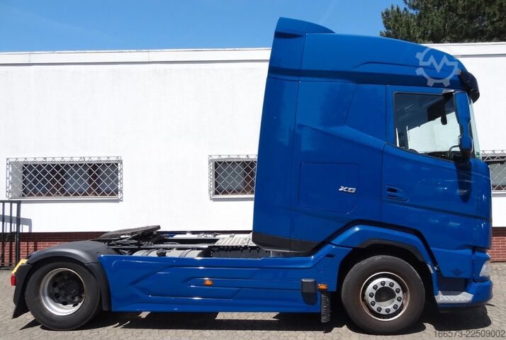 Standard tractor unit DAF XG 480 FT Retarder
