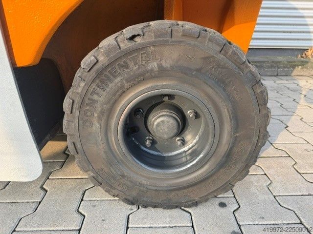 Electric 4-wheel forklift Still RX60-45