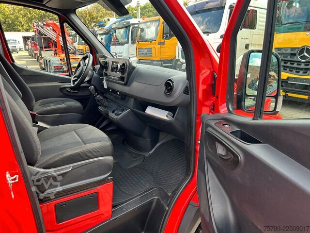 High top van MERCEDES-BENZ 314 CDI Sprinter III Kasten lang