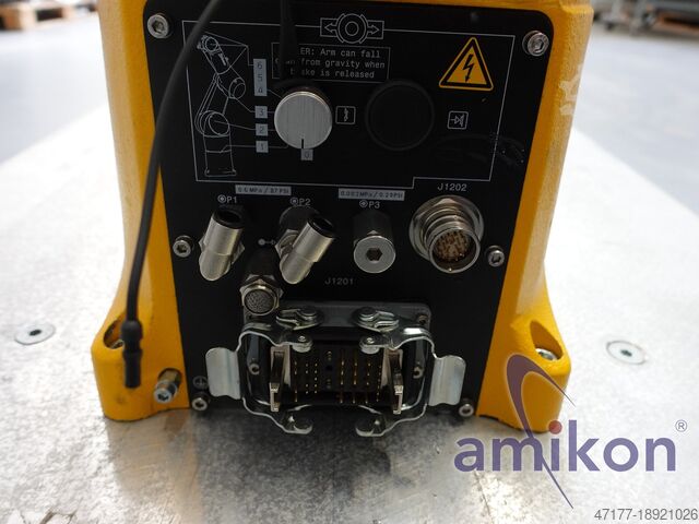 Industrieroboter Sechsachsroboter Stäubli TX90 L + CS8C + SP1