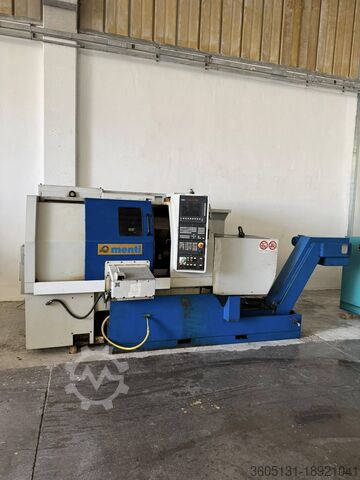 CNC LATHE menti 250rp
