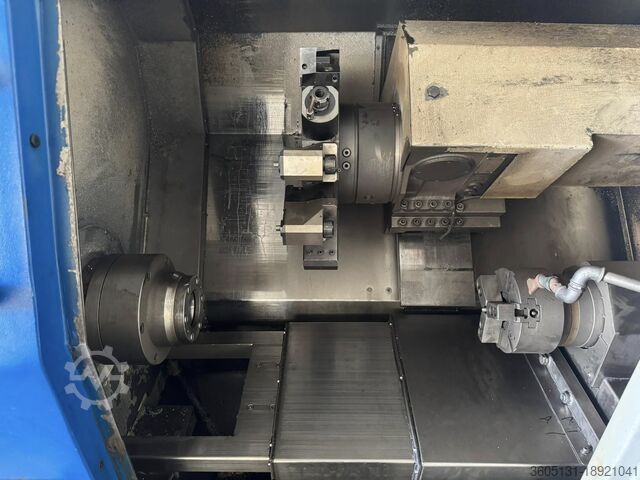 CNC LATHE menti 250rp