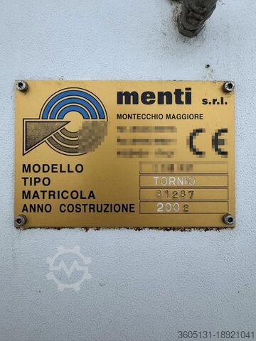 CNC LATHE menti 250rp