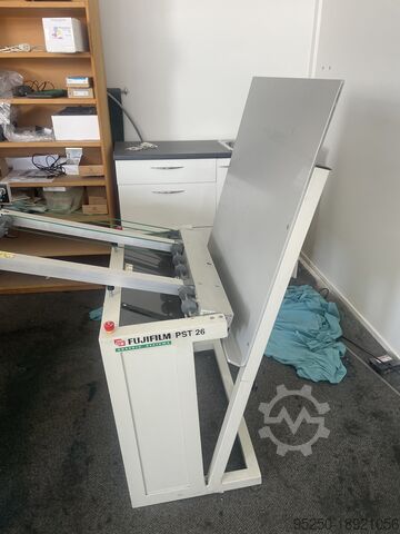 Belichter Screen PleteRite 4600N-E