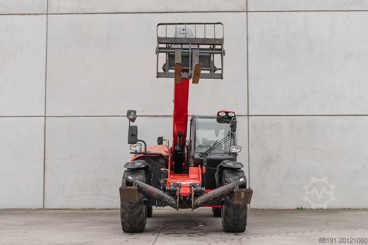 Telehandler Manitou MT 1135