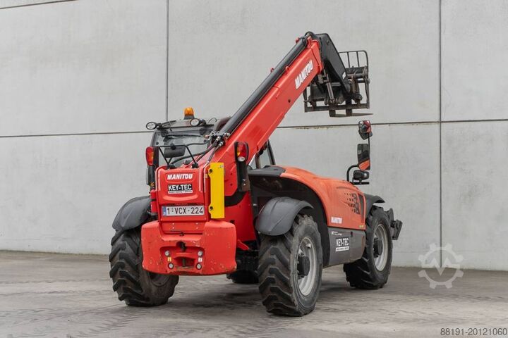 Telehandler Manitou MT 1135