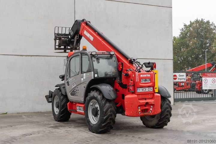 Telehandler Manitou MT 1135
