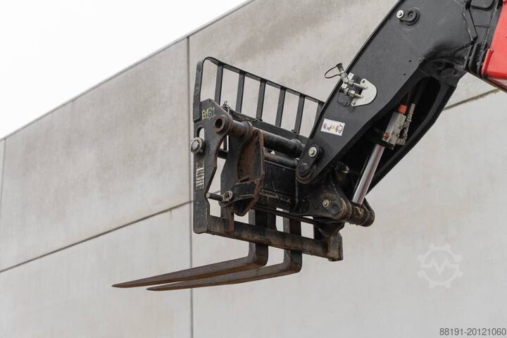 Telehandler Manitou MT 1135