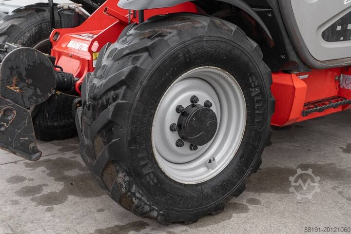 Telehandler Manitou MT 1135