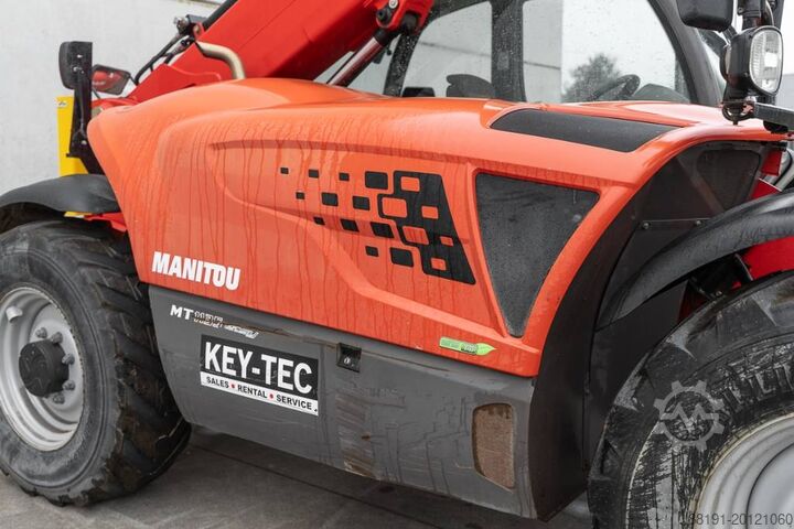 Telehandler Manitou MT 1135