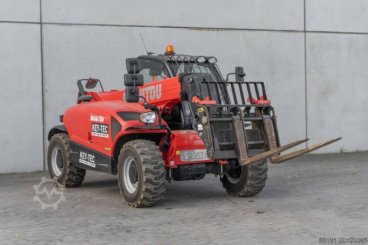 Telehandler Manitou MT 625