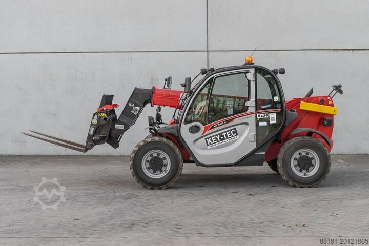 Telehandler Manitou MT 625