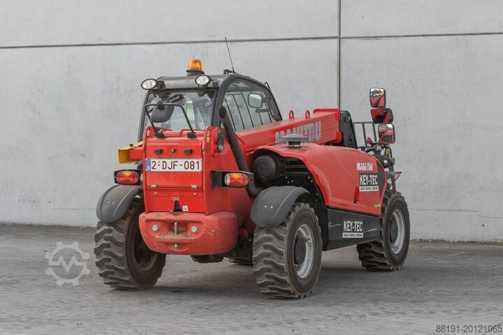 Telehandler Manitou MT 625