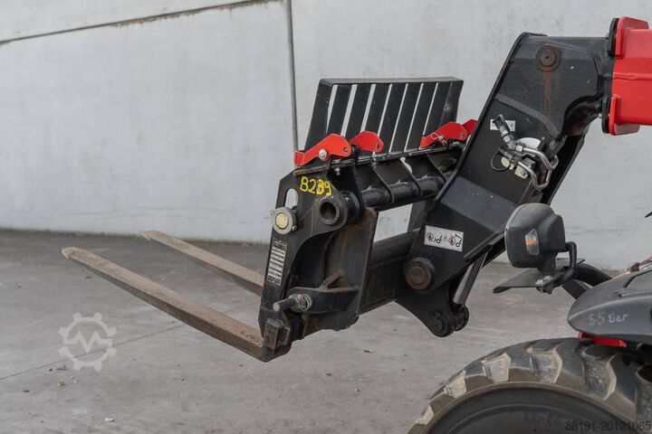 Telehandler Manitou MT 625