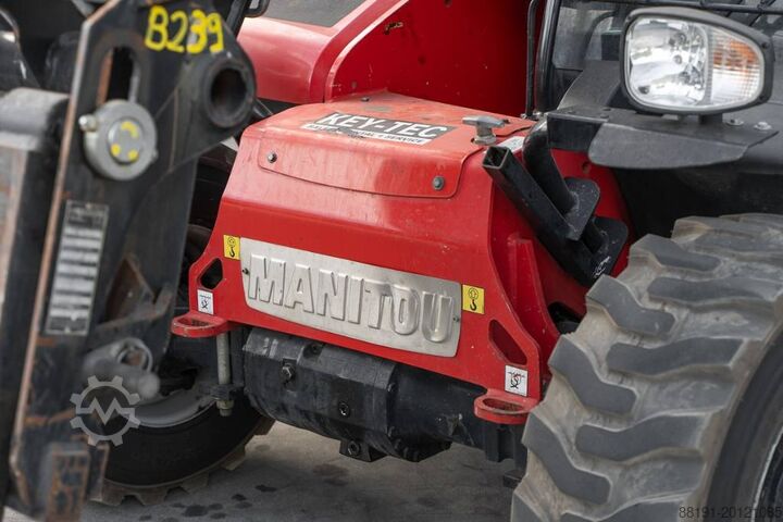 Telehandler Manitou MT 625