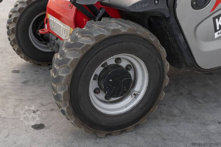 Telehandler Manitou MT 625