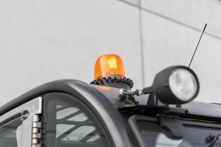 Telehandler Manitou MT 625