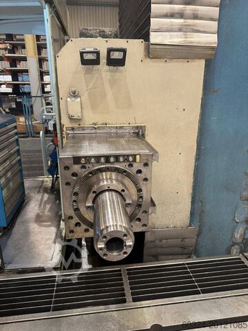 CNC - Drilling Machine TOS WRD 1500