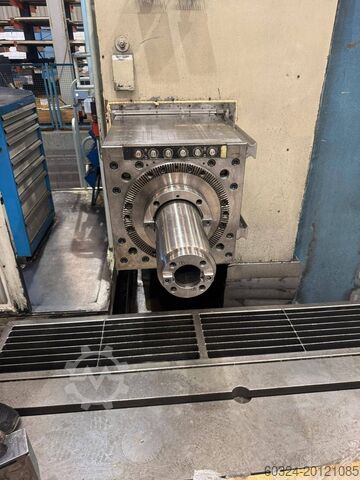 CNC Horizontal Machining Center with 5+ axis TOS WRD 1500