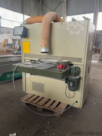 Wide belt sander SCM sandya UNO C-CS