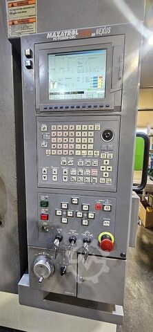 Vertical machining center Mazak VCN-410A