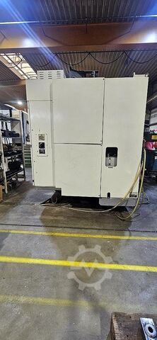 Vertical machining center Mazak VCN-410A