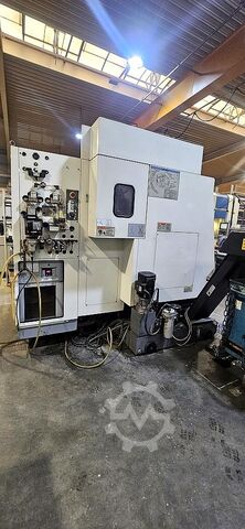 Vertical machining center Mazak VCN-410A
