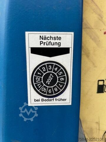 Arbeitsbühne HAULOTTE HA18PX