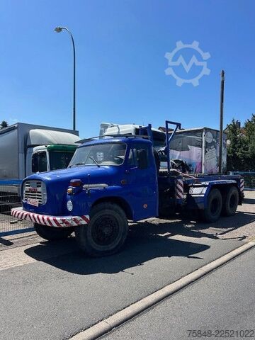 LKW-Fahrgestell TATRA Tatra 148-Allrad-6x6