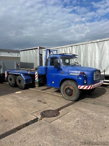 LKW-Fahrgestell TATRA Tatra 148-Allrad-6x6