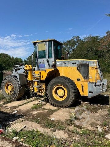 Radlader XCMG ZL50G mit Schaufel