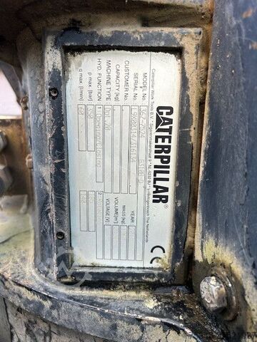Other CATERPILLAR Sortiergreifer G 310 B-D Baujahr 2015
