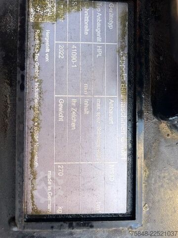 Other CATERPILLAR Sortiergreifer G 310 B-D Baujahr 2015