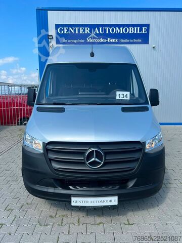 Kastenwagen hoch MERCEDES-BENZ Sprinter 215 9G-TR HOCH+LANG KLIMA 3-SITZ KAMERA