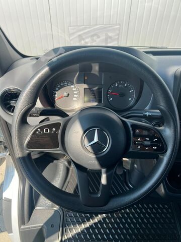 Kastenwagen hoch MERCEDES-BENZ Sprinter 215 9G-TR HOCH+LANG KLIMA 3-SITZ KAMERA