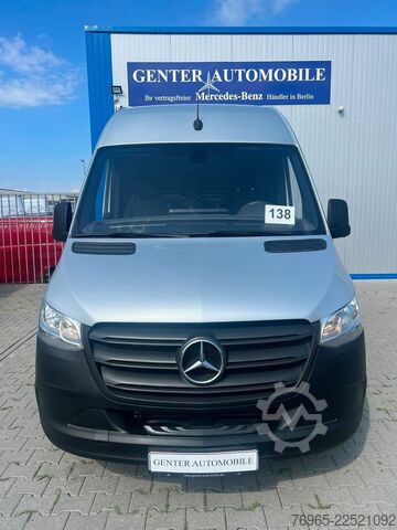 Kastenwagen hoch MERCEDES-BENZ Sprinter 215 9G-TR HOCH+LANG KLIMA 3-SITZ KAMERA