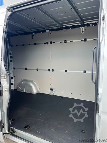 Kastenwagen hoch MERCEDES-BENZ Sprinter 215 9G-TR HOCH+LANG KLIMA 3-SITZ KAMERA