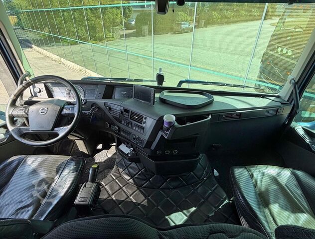 Kühlkoffer-LKW VOLVO FH 16.650 XL 6X2 FULL AIR FULL OPTIONS SIDE DOOR