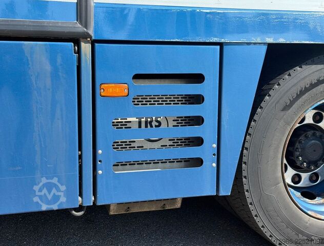 Kühlkoffer-LKW VOLVO FH 16.650 XL 6X2 FULL AIR FULL OPTIONS SIDE DOOR