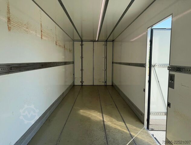 Kühlkoffer-LKW VOLVO FH 16.650 XL 6X2 FULL AIR FULL OPTIONS SIDE DOOR